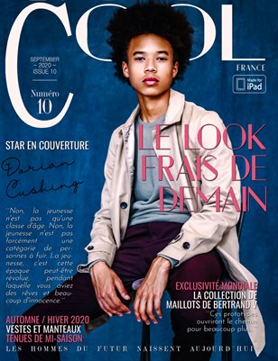 Cool France 10 - Sep 2020