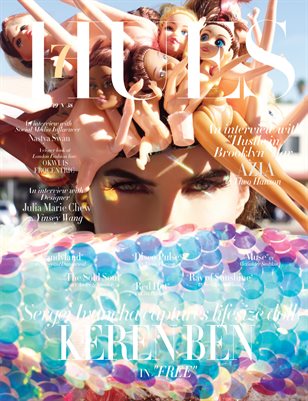 7Hues Mode N’38 vol. 2 – February 2019