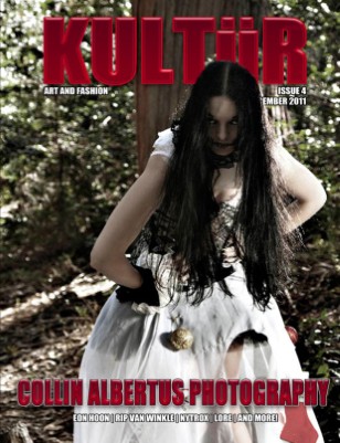 Kultur - Issue 4 - December 2011