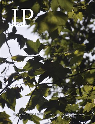 In Parentheses Literary Magazine (Volume 10, Issue 4) Summer 2026