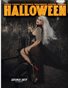 Retro Lovely's Famous Halloween Issue 2024 Vol-19  IZORA SKY  Cover