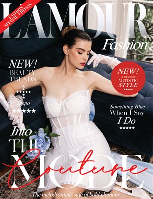 L´Amour Magazine_Something Blue When I Say I Do