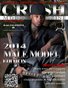 CRUSH MODEL MAGAZINE 2014 MALE MODEL EDITION