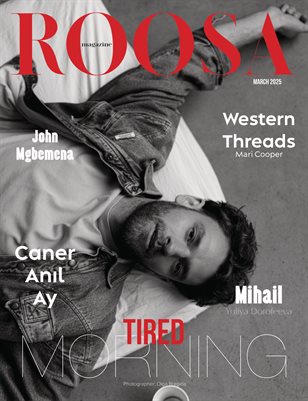 ROOSA Magazine March 2025 Issue 4