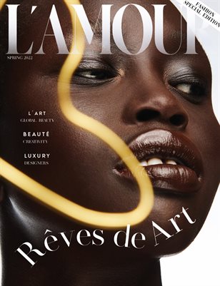 L´Amour magazine_Rêves de Art.