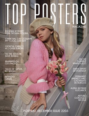 TOP POSTERS MAGAZINE - PORTRAIT DECEMBER (Vol 2203)
