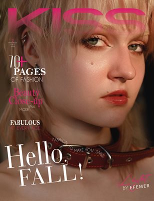 KISS Magazine | The November Portrait Edition | Vol.2 | 2024