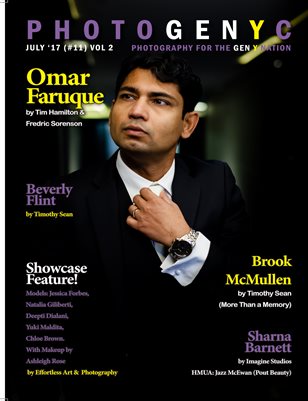 Photogenyc July Vol 2 Iss #11