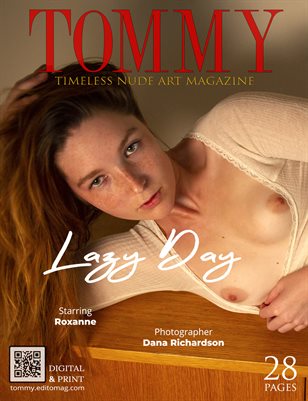Roxanne - Lazy Day - Dana Richardson