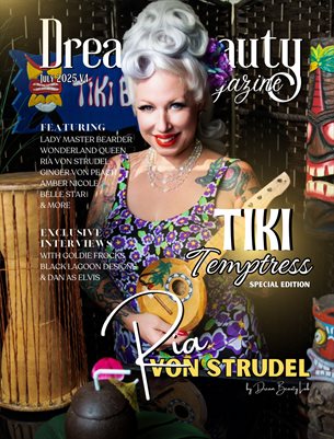 Tiki Temptress July 2025 V4