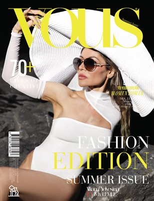 VOUS ITALY | The June Fashion Edition | Vol.3 | 2025
