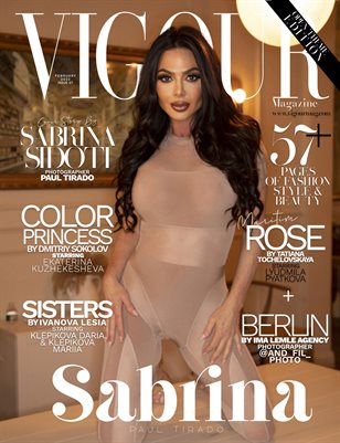 OPEN THEME || February Issue 07