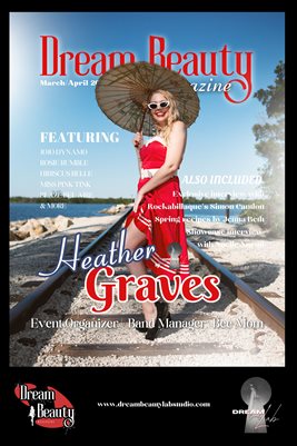 Issue 8 V1Cover Poster Heather Graves