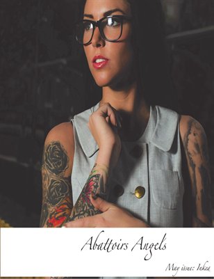 Abattoirs Angels Inked Issue