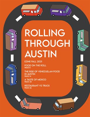 Rolling Through Austin