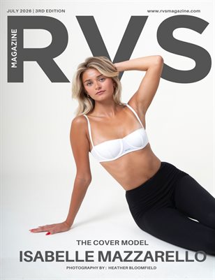 RVS MAGAZINE 2026 JULY 3RD EDITION