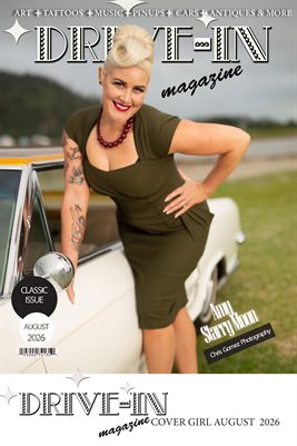  Amy Starry Moon Poster August 2026