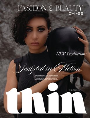 THIN FASHION MAGAZINE chapter 99