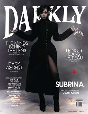 Darkly Issue 623 May 2026