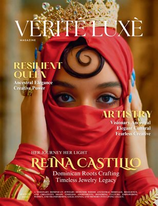 VÉRITÉ LUXÈ MAGAZINE VOL 32