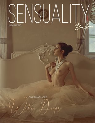 Sensuality | Boudoir | #76