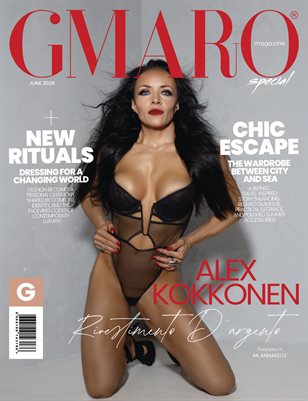 #13 GMARO Magazine June 2026 Issue #13