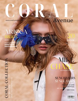 Coral Avenue Issue 92