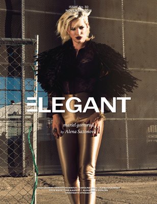 Fashion #15 (November 2016)