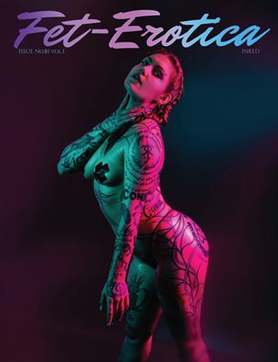 Fet-Erotica Magazine Issue No.81 vol.1