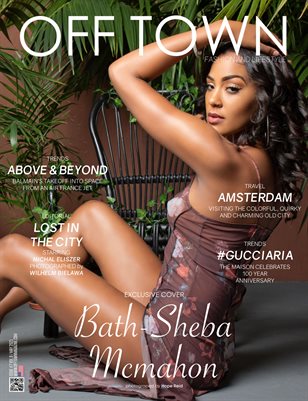 OFF TOWN MAGAZINE #7 VOL.8