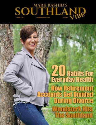 SOUTHLAND VIBE JULY 2019 ISSUE