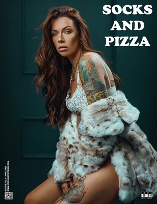 SOCKS AND PIZZA #25 VOL.5