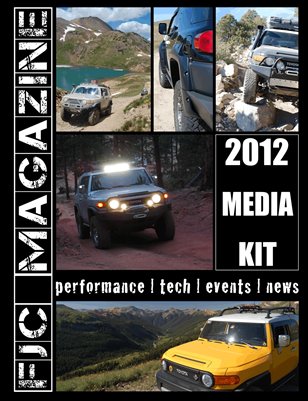 2012 FJC Magazine Media Kit