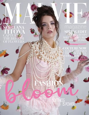 MALVIE Effortless Chic 134 June 2026