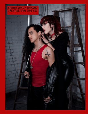 Nightmares & Dreamz Creative Mini Mag #83