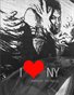 I LOVE NY