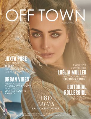 OFF TOWN #2 MAGAZINE VOLUME 6