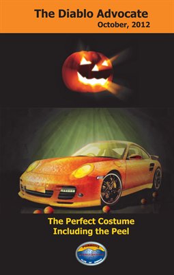 October issue of The diablo Advocate