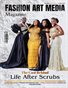Fashion Art Media Magazine Issue No. 028