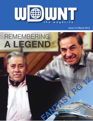 Issue 13 March 2012