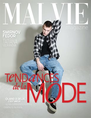 MALVIE MEN'S Fashion 14 February 2024