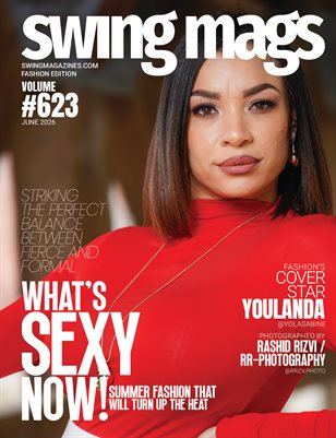 Swing Vol 623 June 2026, F&B Edition- Print