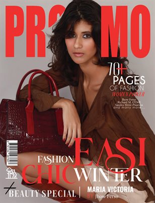 PROMMO Magazine | The January Fashion Edition | Vol.3 | 2026
