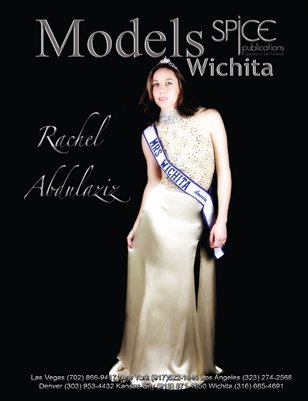 Wichita Models Oct 2013 Vol III RA Edition