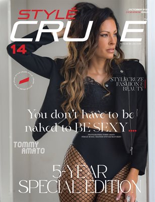 Stylecruze 5-year special Issue (vol-14)