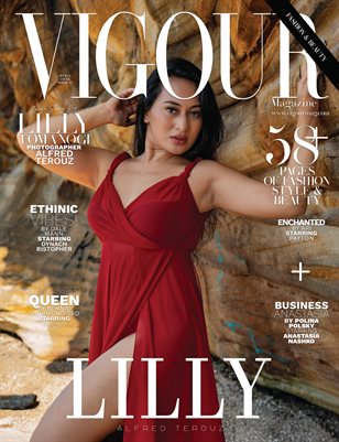 Fashion & Beauty | April Issue 17