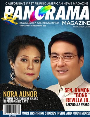 Asian Panorama Magazine November 2020