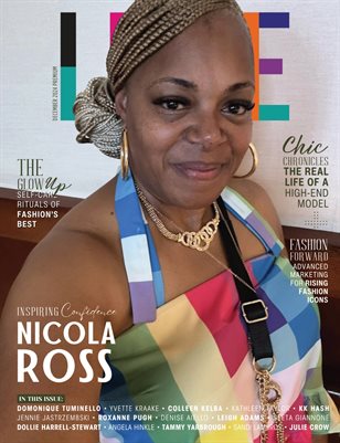 LURE Magazine December 2024 Premium