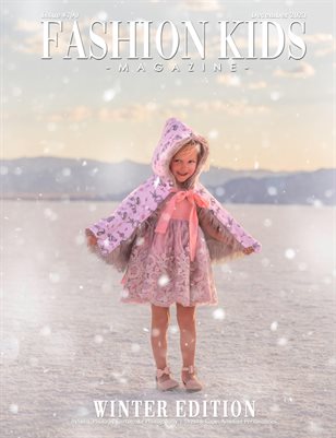 Fashion Kids Magazine | Issue #790 - Winter Edition