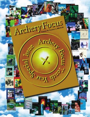 Archery Focus Magazine Volume 10 No 1